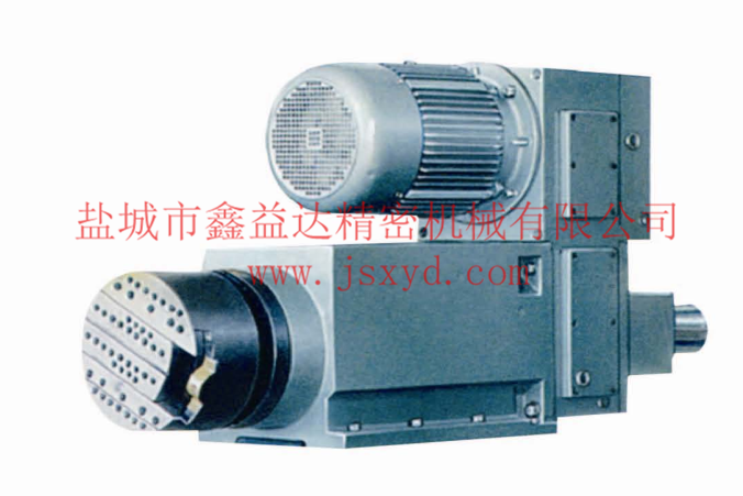 庆阳1TC系列镗孔车端面动力头