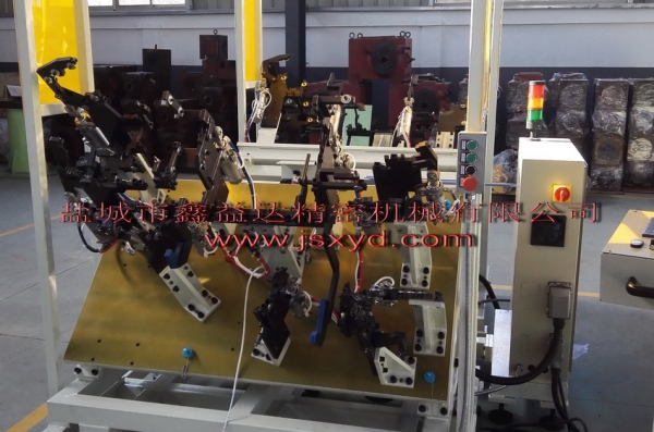 拉萨S7项目焊接工装